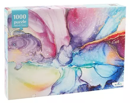 Пазл 1000 элементов "Полет мысли" 480х670мм