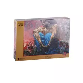 Пазл 1500 М.А. Врубель. Демон. 1890