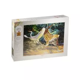 Пазл 1500 Охота у воды