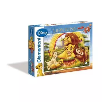 Пазл 24 эл. Дисней. Король Лев