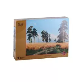 Пазл 3000 И.И. Шишкин. Рожь. 1878