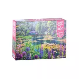 Пазл 1000 дет. Сад моей мечты Cherry Pazzl 30486
