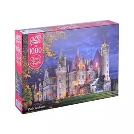 Пазл 1000 дет. Замок в Мошне, Польша Cherry Pazzl 30349