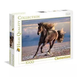 Пазл Clementoni 1000 эл. Классика.39420 Благородный конь