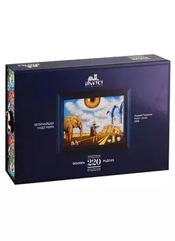Пазл деревянный Величайшее чудо мира DaVICI 220 элементов