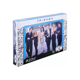 Пазл Friends / Друзья Банкет, 1000 деталей