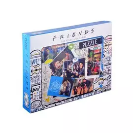 Пазл Friends / Друзья Коллаж, 1000 деталей