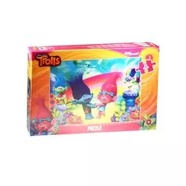 Пазл maxi 24 Trolls