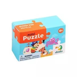 Пазл-мини "Морские приключения", 35 элементов