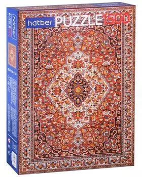 Пазл Premium "Ковер СССР", 1500 элементов