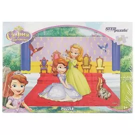 Пазл Disney Принцесса София Step puzzle 160эл 94044