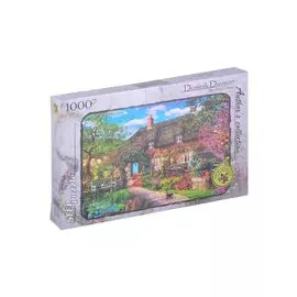Пазл 1000 Старый коттедж (Авторская коллекция) (7+) (79552) (680х480) (коробка)