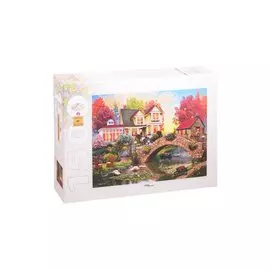 Пазл Тихое утро 1500 элементов Step Puzzle 83066