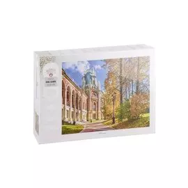 Пазл Step 1000 "Россия. Москва. Царицыно"