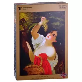 Пазл Третьяковская галерея "К.П. Брюллов. Итальянский полдень. 1831", 1000 элементов