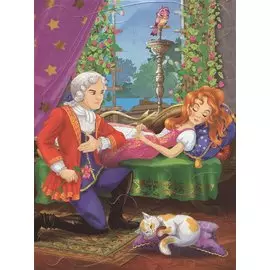 Спящая красавица. Читаем и собираем сказку