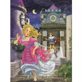 Золушка. Читаем и собираем сказку