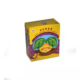 Пазлы-макси Репка для самых маленьких (2582) (12х15см) (коробка) (Дрофа)