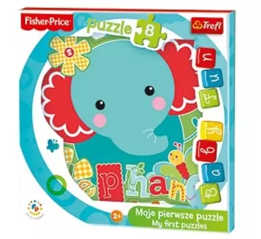 Круг для плавания Глазастики, 91 см, Bestway