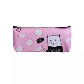 Пенал-косметичка «Фрукты и животные»