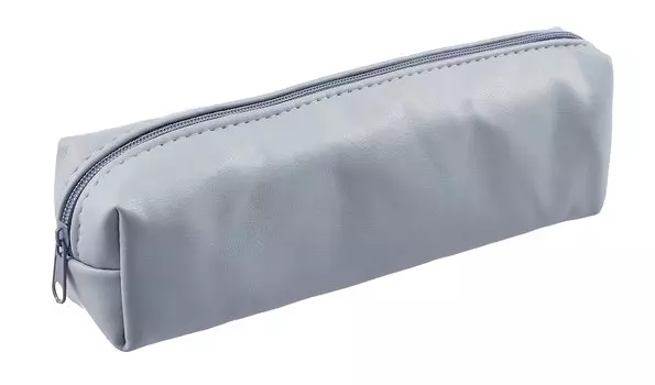 Пенал-косметичка "Grey" 19*5*4, Yoi