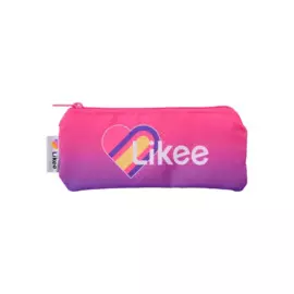 Пенал-косметичка "Likee" 20*9*0,5
