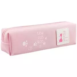 Пенал-косметичка «The cat &amp; Co», 19.5 х 6 см
