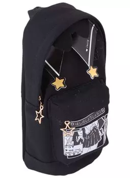 Пенал-рюкзачок Yoi, "Аниме звездочки (Седзе)"