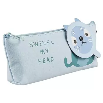 Пенал «Swivel my head»