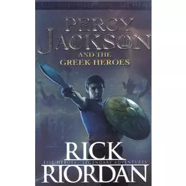 Percy Jackson and the Greek Heroes