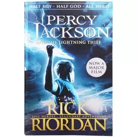 Percy Jackson and the Lightning Thief