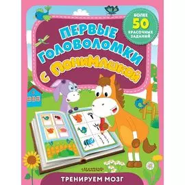 Первые головоломки с ПониМашкой