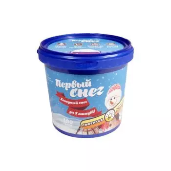 Первый снег,100 г
