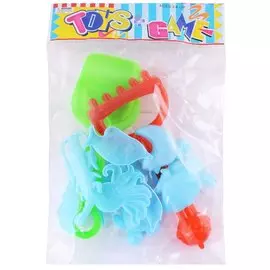 Песочный набор (14 предметов)