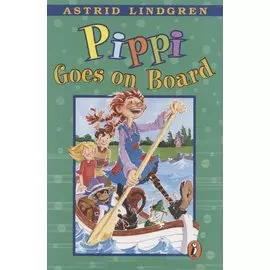 Pippi Goes on Board