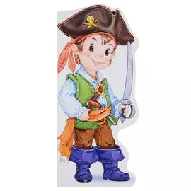 Пираты, рыцари, ковбои