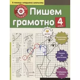 Пишем грамотно. 4-й класс