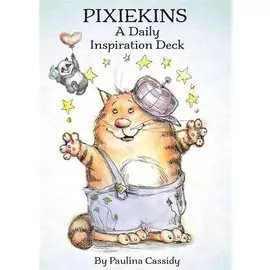 Pixiekins. A Daily Inspiration Deck