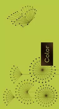 Планер «Сolor Balance. Задай тон своей жизни» недатированный, 96 страниц, зеленый