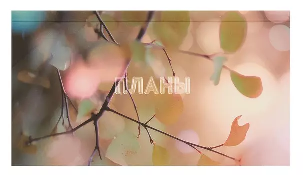 Планинг недат. 64л "Поэзия дней" карманный, 7БЦ, покрытие Soft Touch, офсет