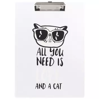 Планшет «Cool cat», А4