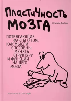 Пластичность мозга. Потрясающие факты о том, как мысли способны менять структуру и функции нашего мозга