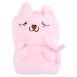 Плед-игрушка "Котик"