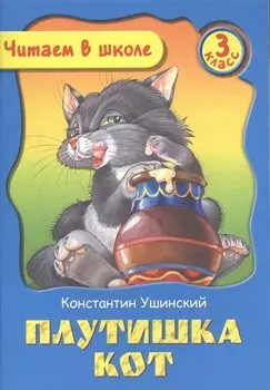 Плутишка Кот. 3 класс