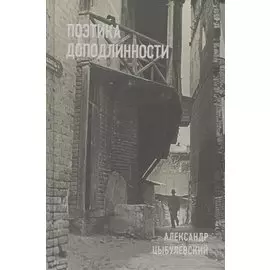 Поэтика доподлинности: Критическая проза. Записные книжки. Фотографии