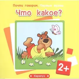 Что какое?