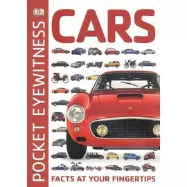 Pocket Eyewitness Cars Facts at Your Fingertips