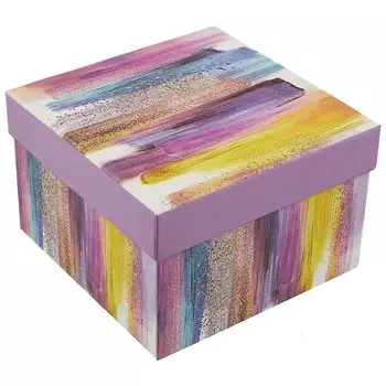 Подарочная коробка «Strokes», средняя