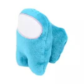 Подарочная мягкая игрушка "Амонг Ас", голубой