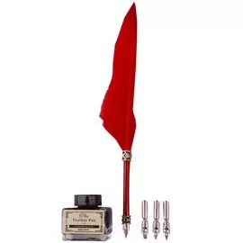 Подарочный каллиграфический набор (18х13) (коробка)